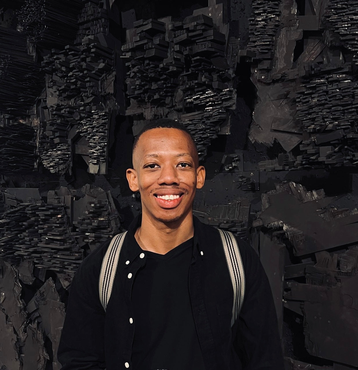 Collector Interview with Bakang Mputle of Lehumo Art Collective