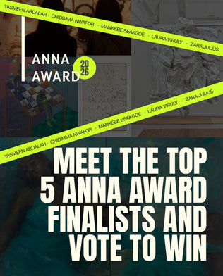 Meet the 2026 Top 5 ANNA Award Finalists!