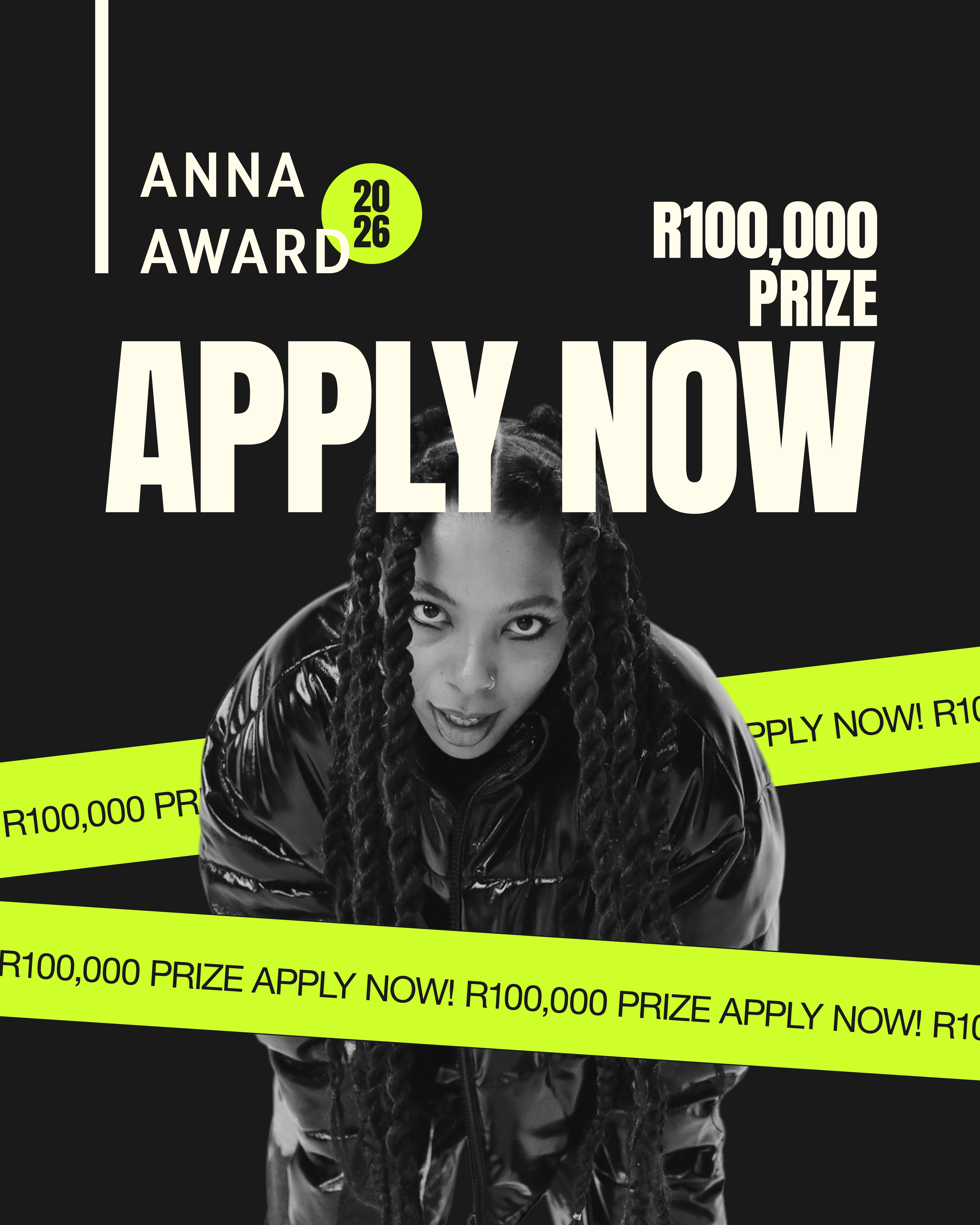 Anna Awards 2026 Applications Are Open