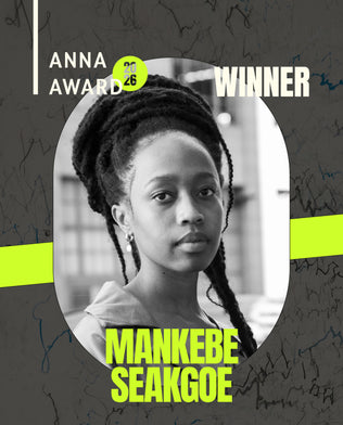 Introducing the 2026 ANNA Award Winner, and the Audience Award Winner!