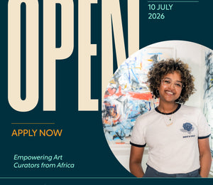 RMB Latitudes CuratorLab 2026 applications are open