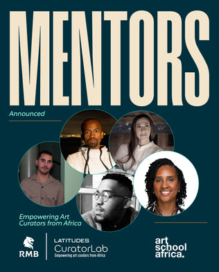 Meet the RMB Latitudes CuratorLab Mentors and Guest Speakers for 2026