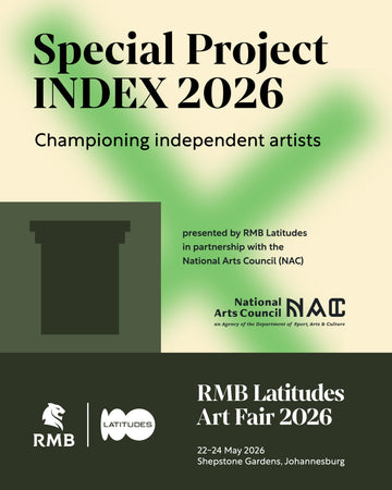 INDEX: INDEPENDENT ARTIST EXHIBITION presented by National Arts Council
