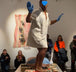 'Is he going to sell?!' The cost of performance art in today's art landscape