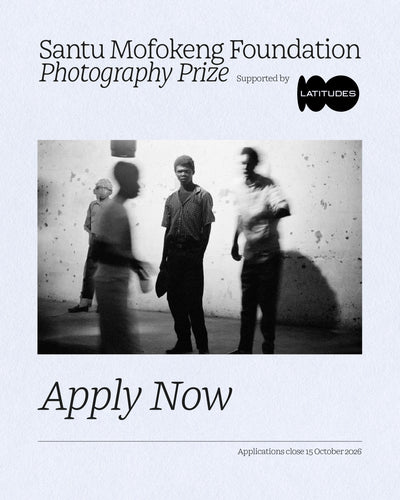 Santu Mofokeng Foundation Photography Prize