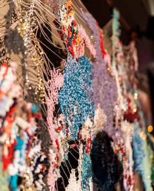 As the spirit rises, it deepens: Bev Butkow’s ‘Fire My Spirit’ at the University of Johannesburg