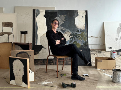 The Latitudes Podcast featuring Emma van der Merwe