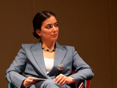 The Latitudes Podcast featuring Heba El Kayal