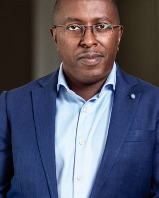 Collector Interview with Kenyan-born, Morocco-based art collector: Kaniaru Wacieni