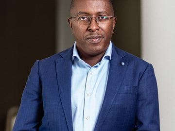 Collector Interview with Kenyan-born, Morocco-based art collector: Kaniaru Wacieni