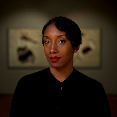 Latitudes Podcast Featuring Ayana V. Jackson