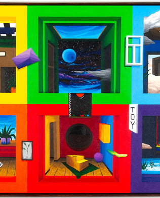 What We Don’t See: A Sensory Rebellion