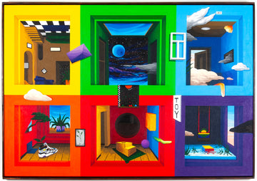 What We Don’t See: A Sensory Rebellion