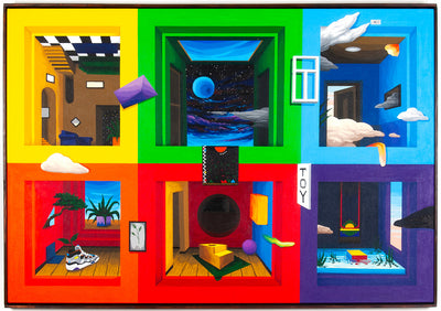 What We Don’t See: A Sensory Rebellion