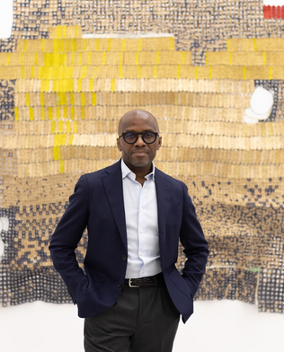 Interview with Japan-based curator and collector Dexter Wimberly