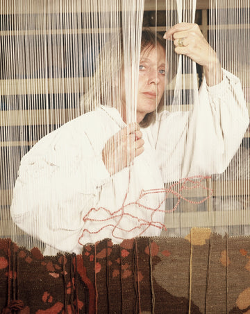 Marguerite Stephens from Stephens Tapestry Studio