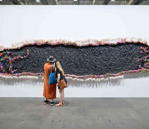 African art’s foothold in Basel’s stratified market