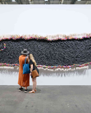 African art’s foothold in Basel’s stratified market