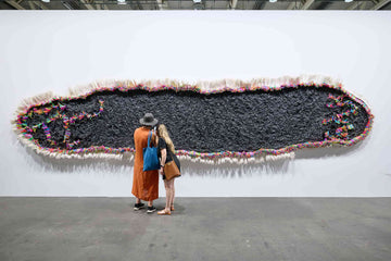 African art’s foothold in Basel’s stratified market