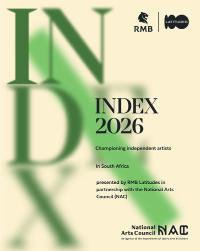 INDEX: INDEPENDENT ARTIST EXHIBITION presented by National Arts Council
