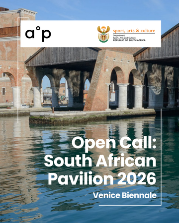 South Africa sets out vision and leadership for the Venice Biennale 2026