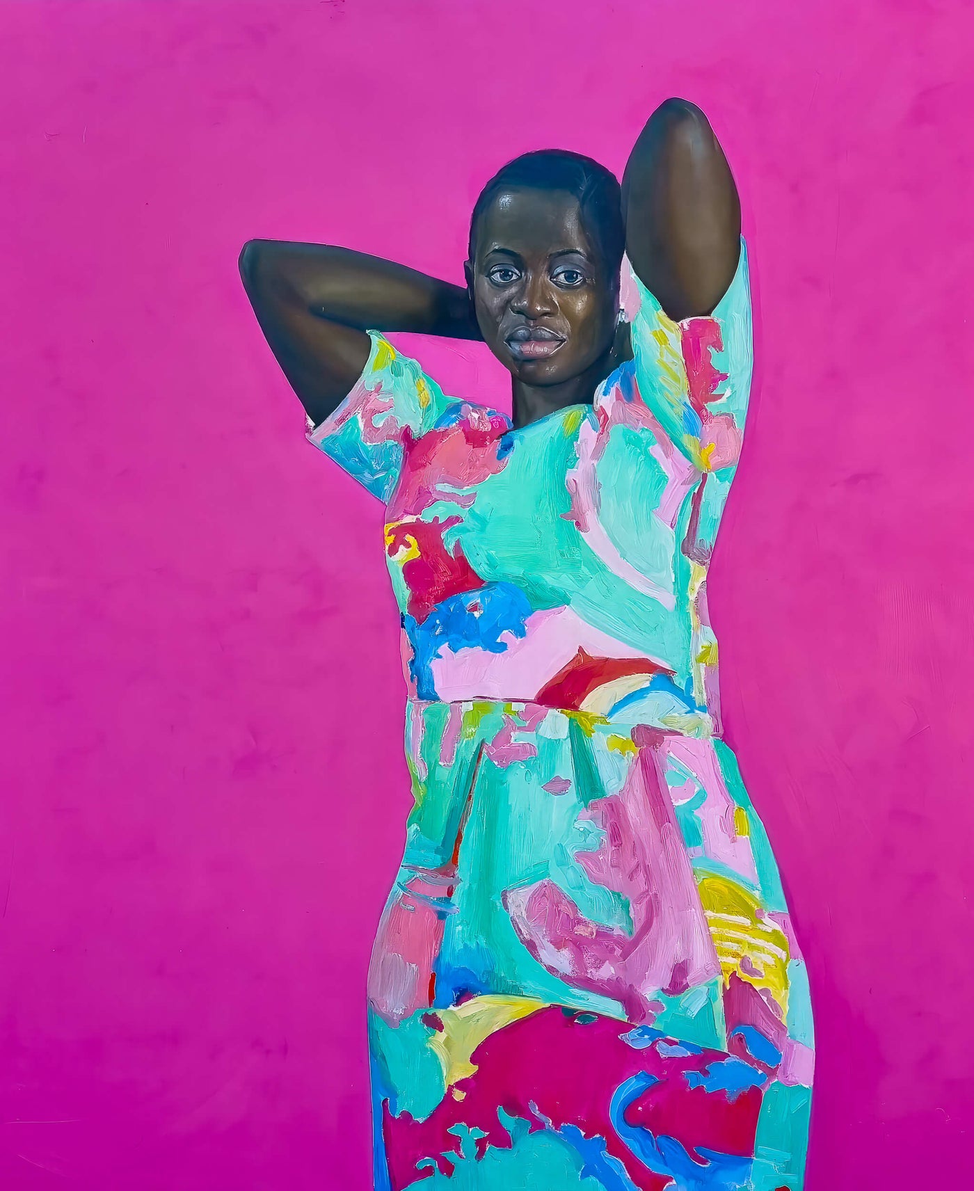 Of The Pink