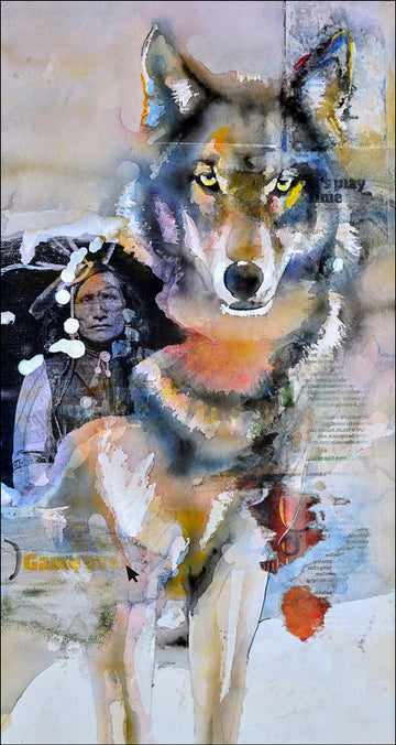 Series "Predators" - It's play time