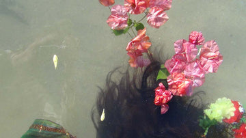 Drowning Durga VIII