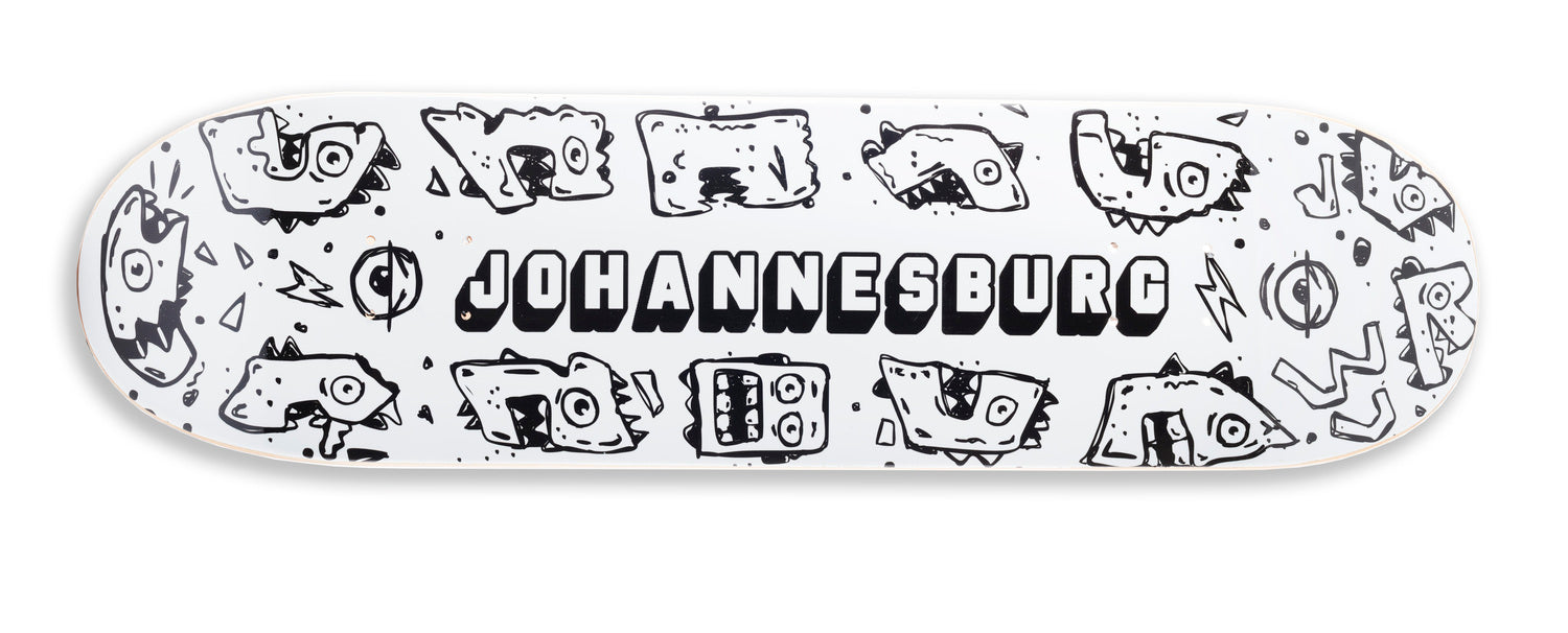 Johannesburg