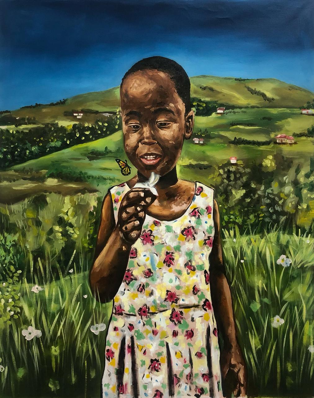 Farm Girl