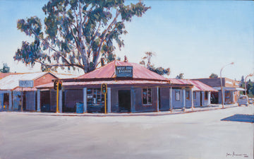 West End Bazaar, Kimberley