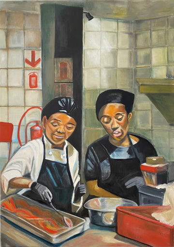 The chefs