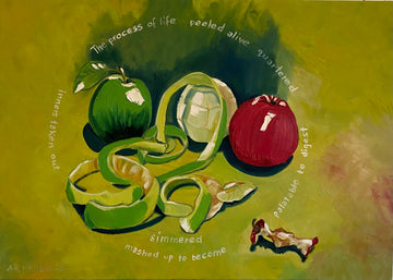 the process of life...