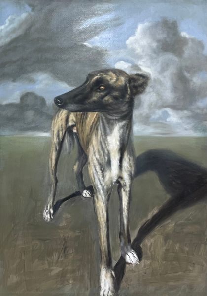 Hunting Dog