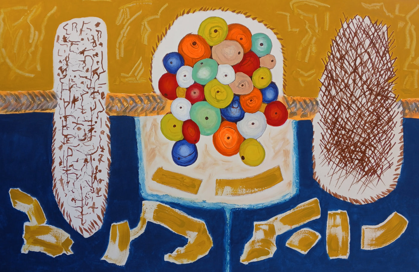 Bead story: Cultural Dialogue