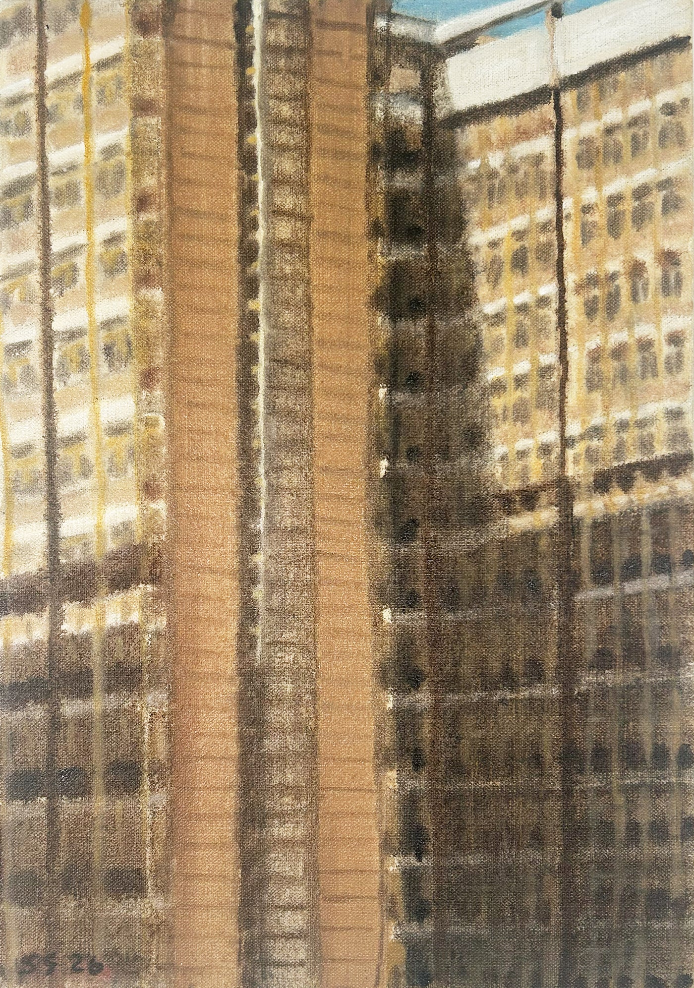 Pretoria Highrise