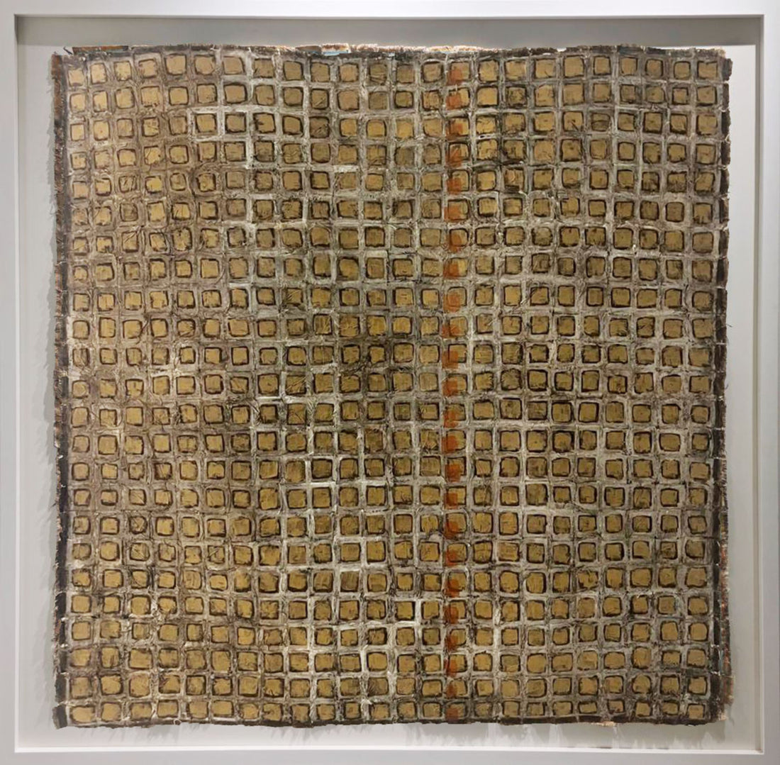 Grounding ( unframed )