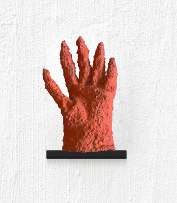 Fire Glove of Jonkering