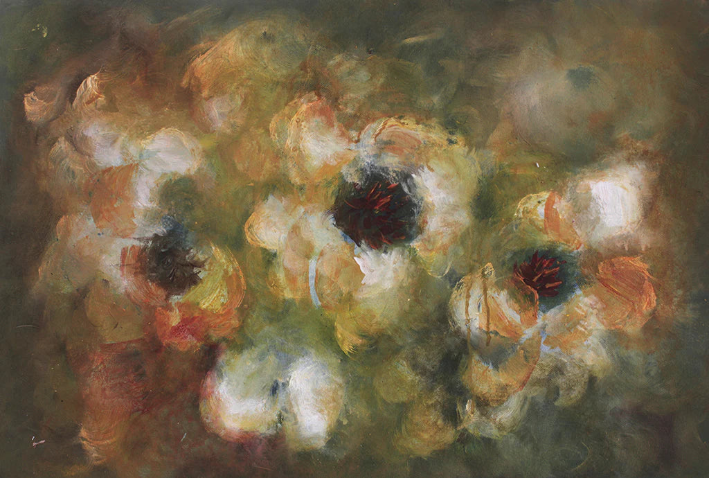 Flowers in the garden
