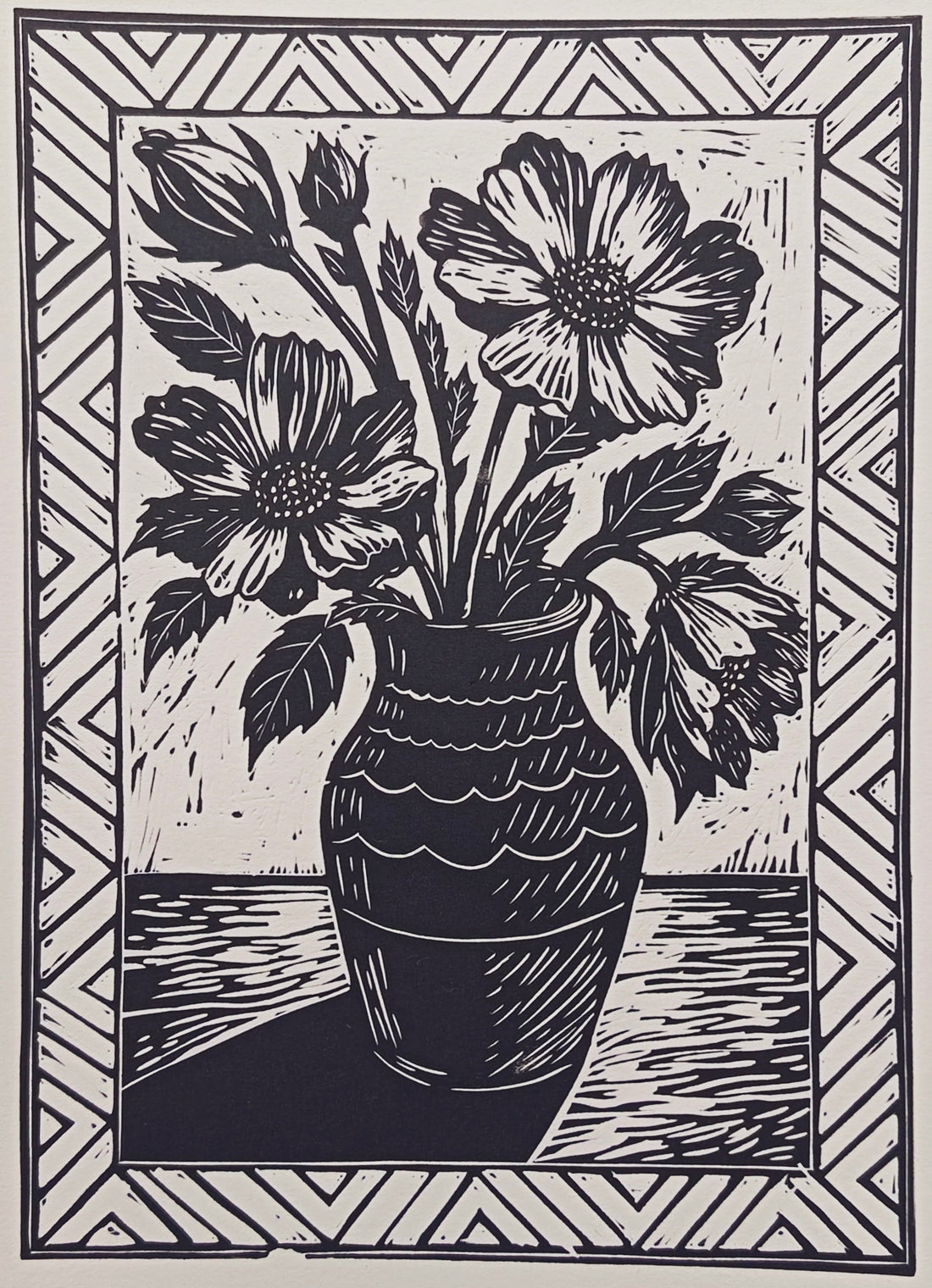 Flower Arrangement I
