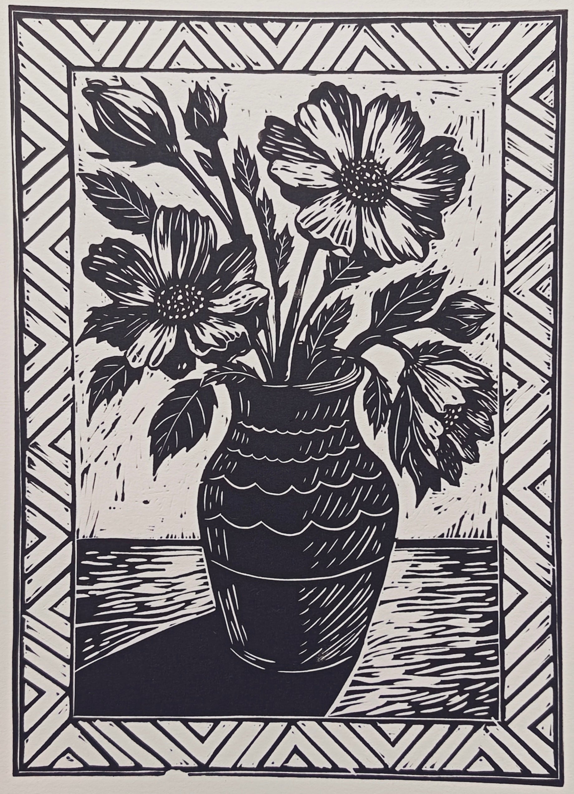 Flower Arrangement I