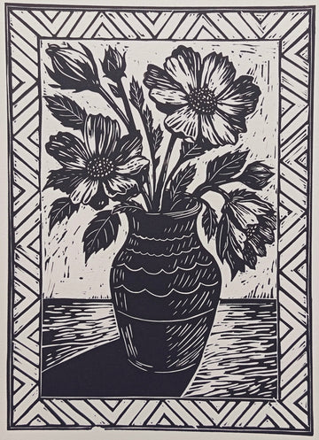 Flower Arrangement I