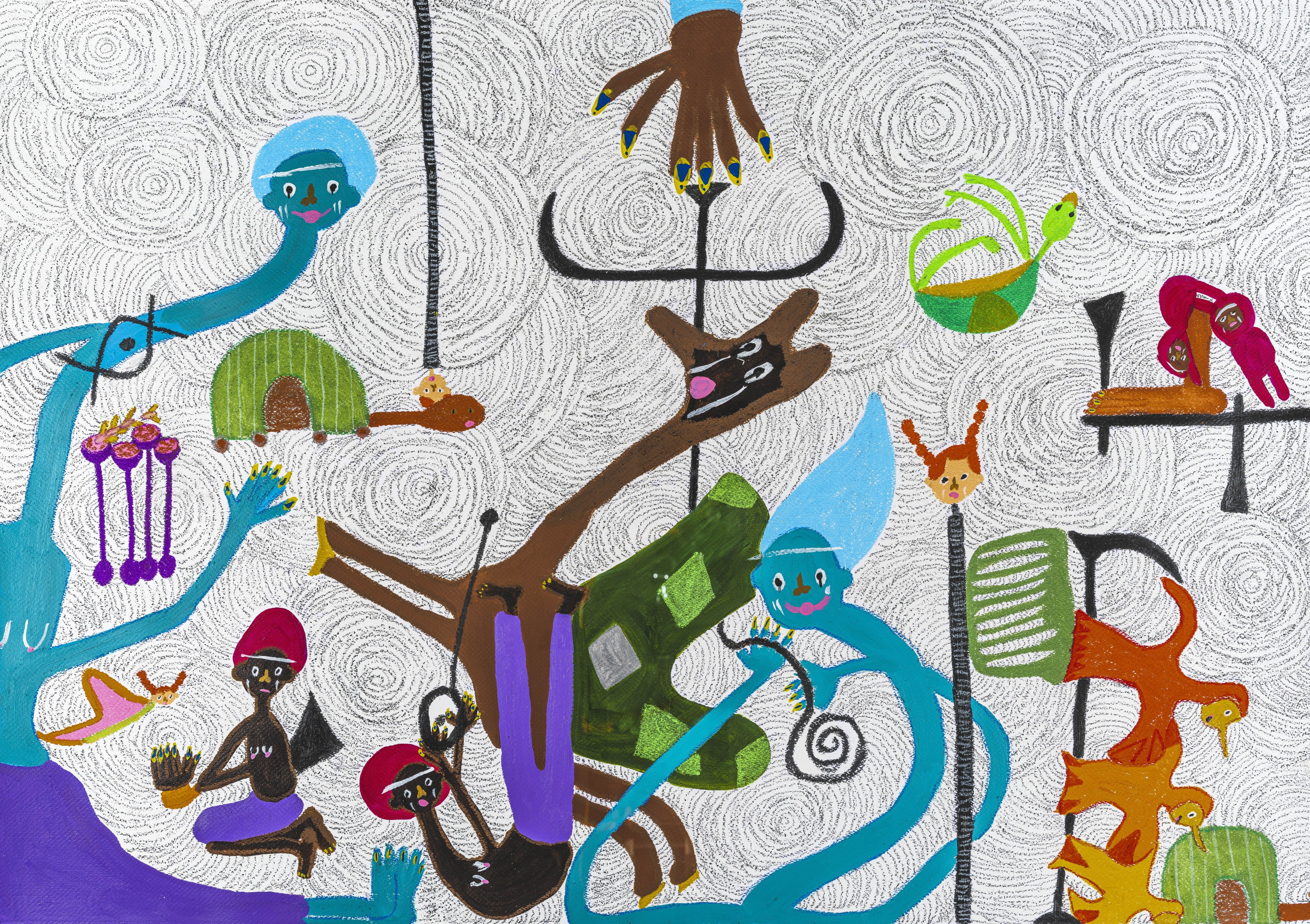 Amahlanvu | A1 Latitudes Limited