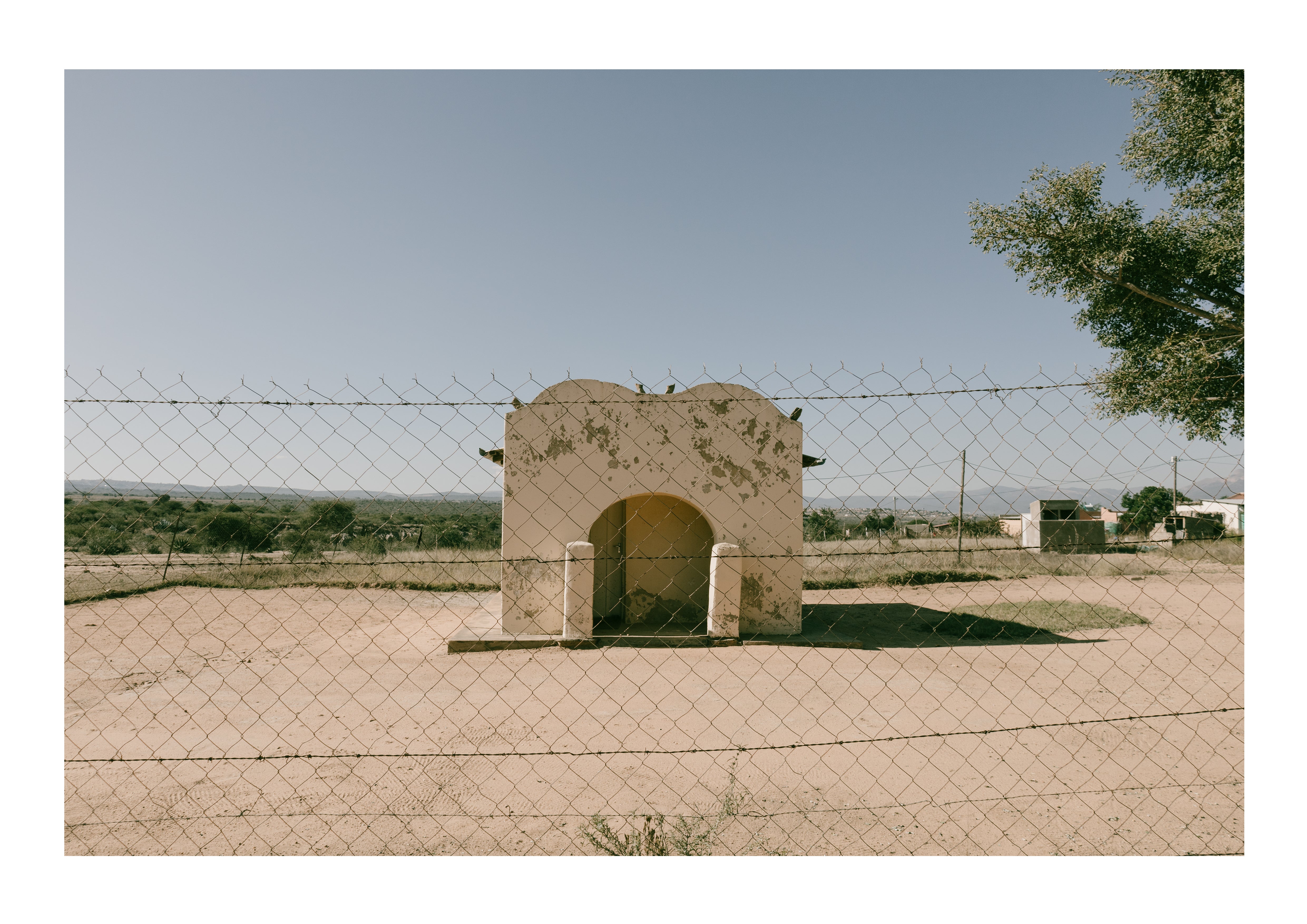 Deserted Peace