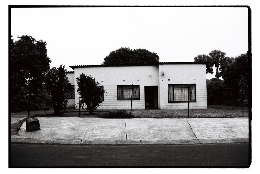 Shayandima: The Family Home, Limpopo