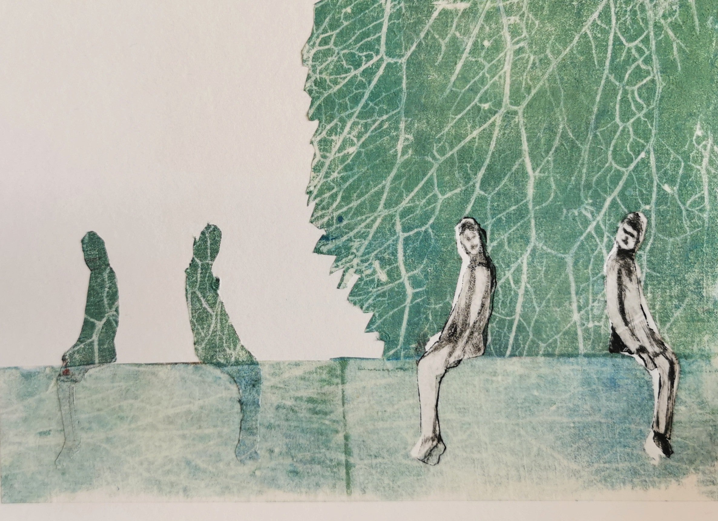 Between
