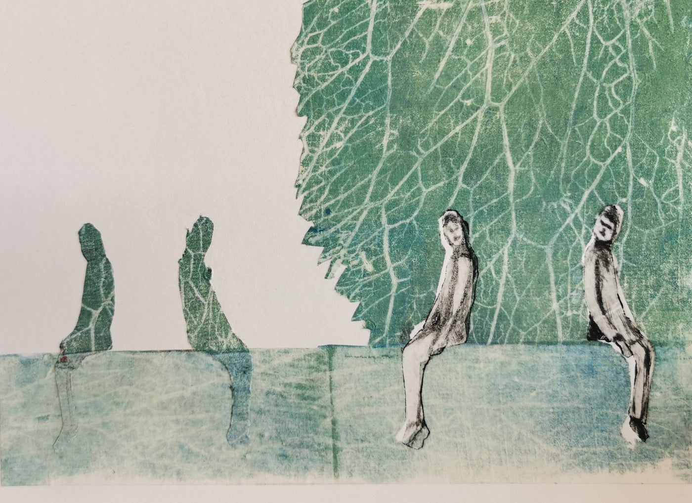 Between