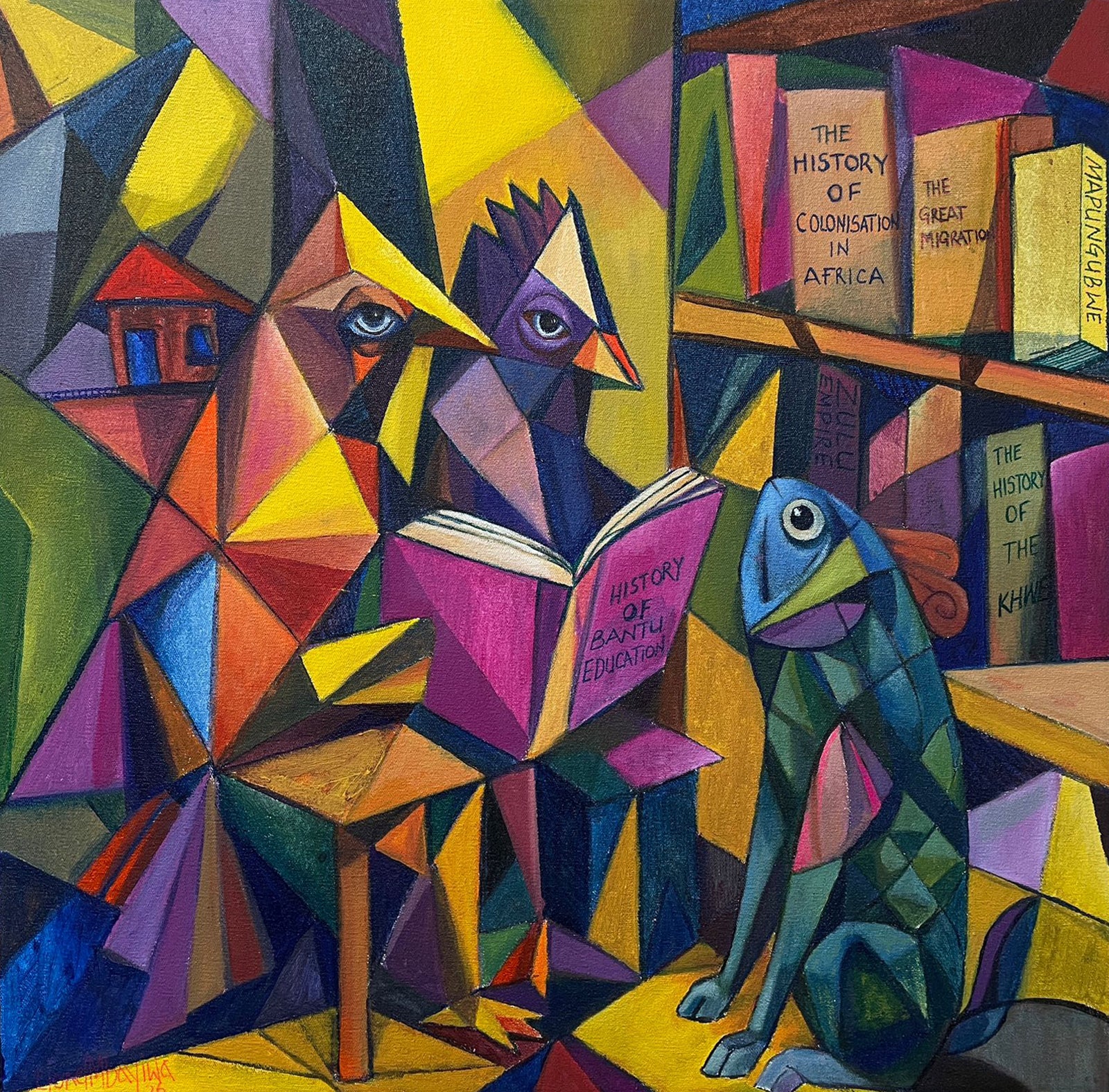 Learning never ends II