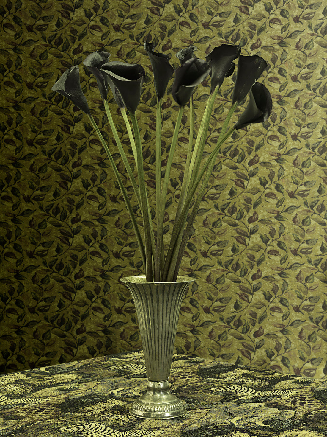 Black Lillies