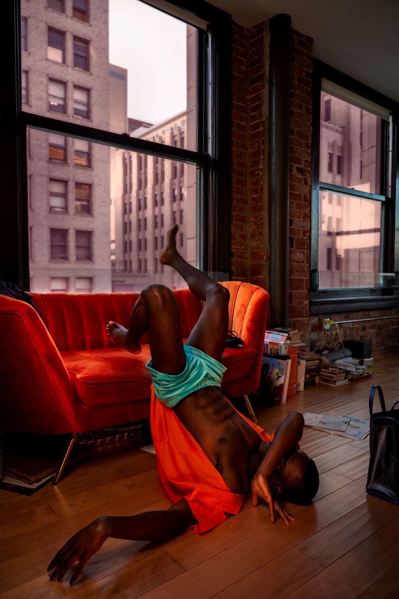 In Repose